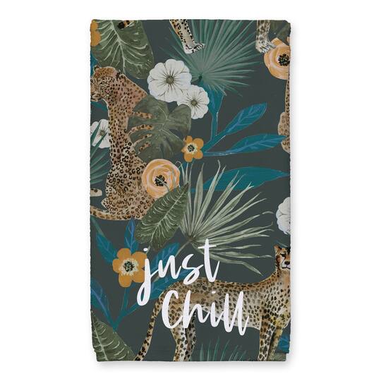 Just Chill Tropical Cheetah Tea Towel Set Kitchen Towels Michaels just-chill-tropical-cheetah-tea-towel-set-kitchen-towels-michaels